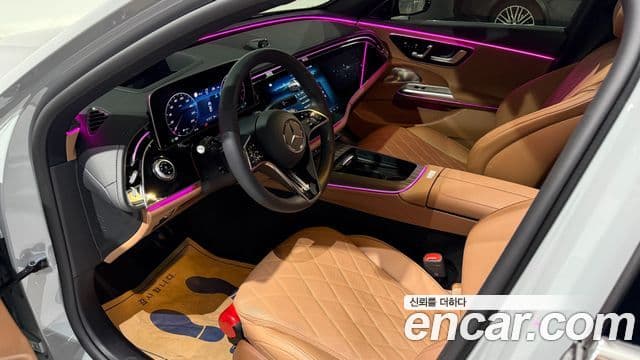 Mercedes-Benz E-класс W214 Exclusive, 2025 19