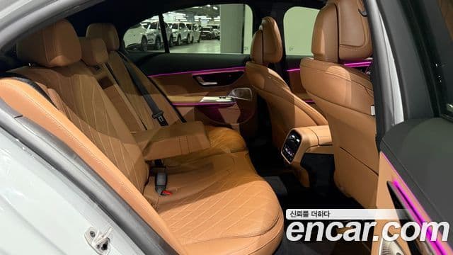 Mercedes-Benz E-класс W214 Exclusive, 2025 20