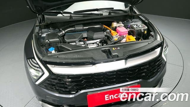 Kia Sportage 5세대 гибрид Prestige 2WD, 2022 6