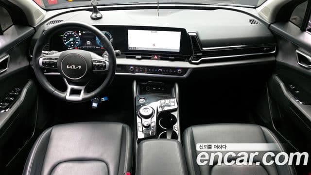 Kia Sportage 5세대 гибрид Prestige 2WD, 2022 7