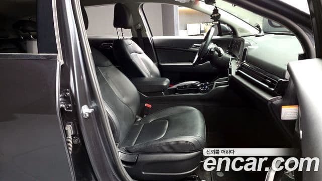 Kia Sportage 5세대 гибрид Prestige 2WD, 2022 11