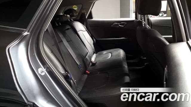 Kia Sportage 5세대 гибрид Prestige 2WD, 2022 12