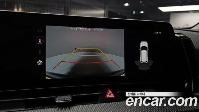 Kia Sportage 5세대 гибрид Prestige 2WD, 2022 15