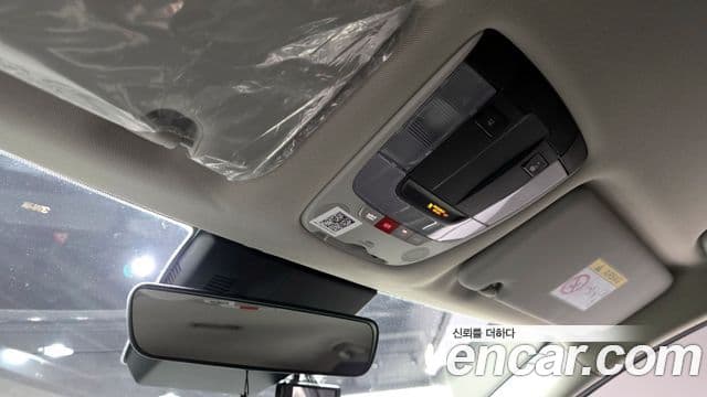 Kia Sportage 5세대 гибрид Prestige 2WD, 2022 19