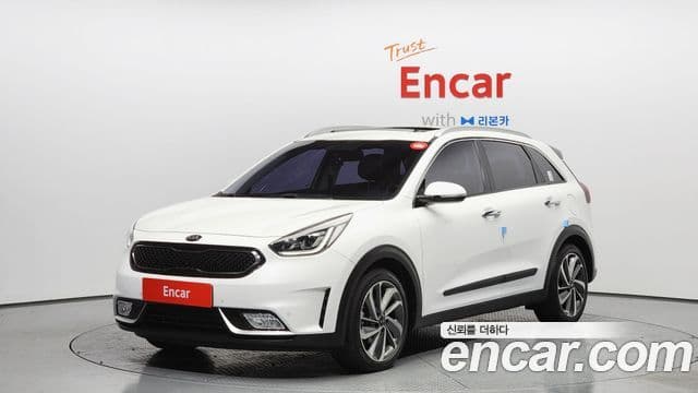 Kia Niro Noblesse, 2019 1