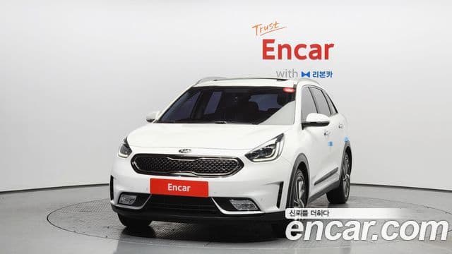 Kia Niro Noblesse, 2019 3
