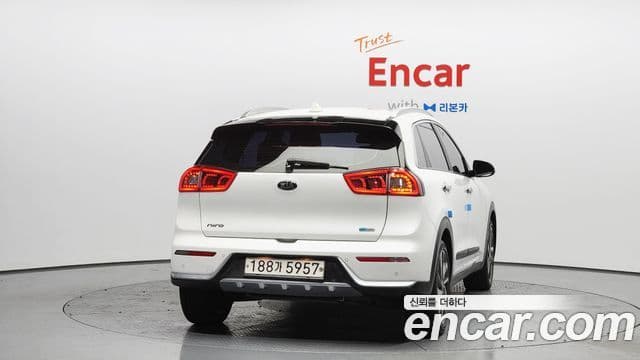 Kia Niro Noblesse, 2019 4