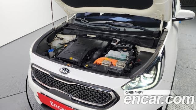 Kia Niro Noblesse, 2019 6