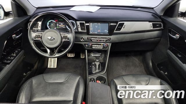 Kia Niro Noblesse, 2019 7