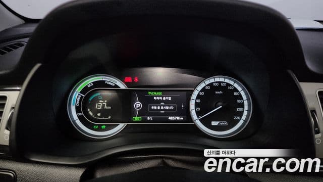 Kia Niro Noblesse, 2019 8