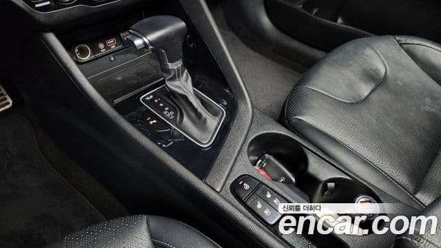 Kia Niro Noblesse, 2019 9