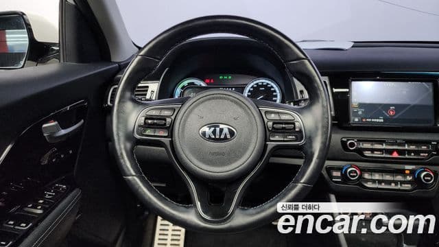 Kia Niro Noblesse, 2019 15