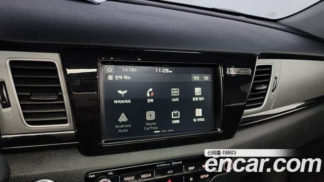 Kia Niro Noblesse, 2019 16