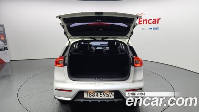 Kia Niro Noblesse, 2019 20