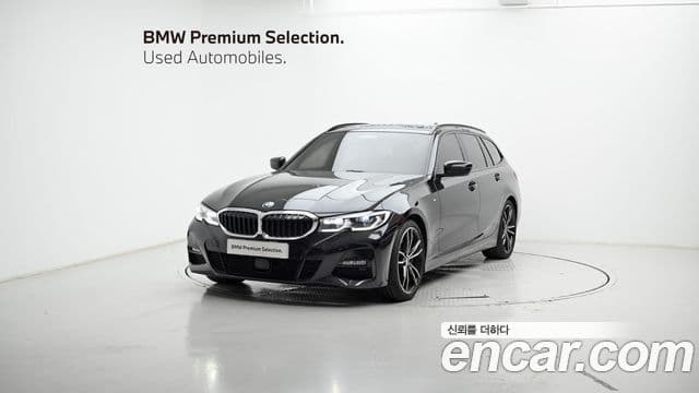 BMW 3시리즈 (G20) 320i Туринг (Touring) M Sport, 2022 1