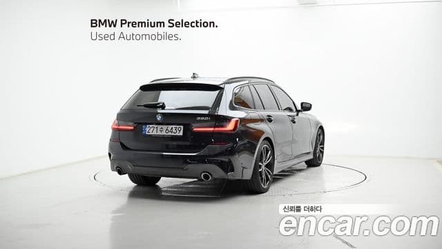 BMW 3시리즈 (G20) 320i Туринг (Touring) M Sport, 2022 2