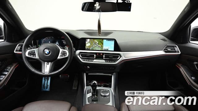 BMW 3시리즈 (G20) 320i Туринг (Touring) M Sport, 2022 7