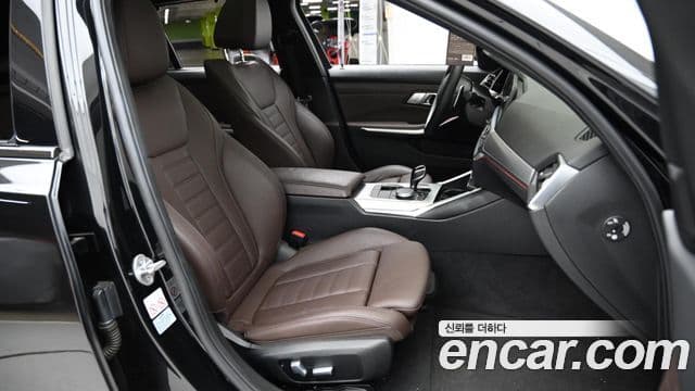 BMW 3시리즈 (G20) 320i Туринг (Touring) M Sport, 2022 10
