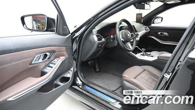 BMW 3시리즈 (G20) 320i Туринг (Touring) M Sport, 2022 11