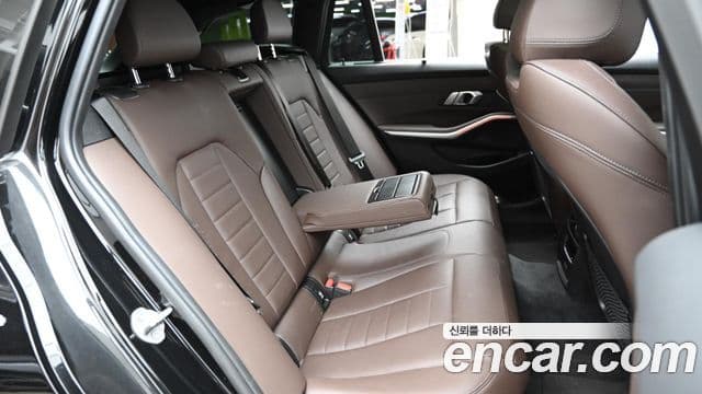 BMW 3시리즈 (G20) 320i Туринг (Touring) M Sport, 2022 12