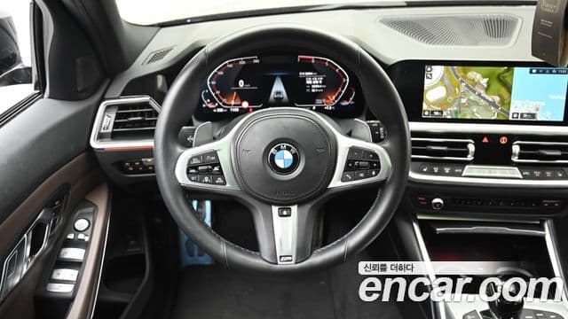 BMW 3시리즈 (G20) 320i Туринг (Touring) M Sport, 2022 13