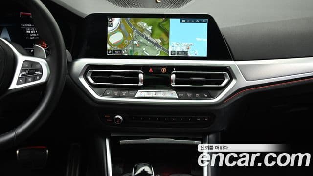BMW 3시리즈 (G20) 320i Туринг (Touring) M Sport, 2022 14
