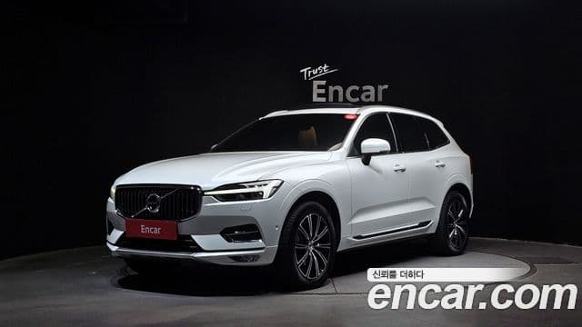 Volvo XC60 2세대 B5 Inscription, 2021 1