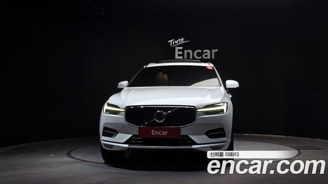 Volvo XC60 2세대 B5 Inscription, 2021 3