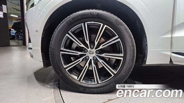 Volvo XC60 2세대 B5 Inscription, 2021 все фото