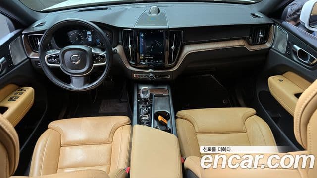 Volvo XC60 2세대 B5 Inscription, 2021 7