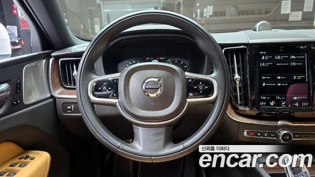 Volvo XC60 2세대 B5 Inscription, 2021 13