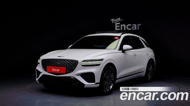 Genesis GV70, 2022 1