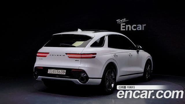 Genesis GV70, 2022 2