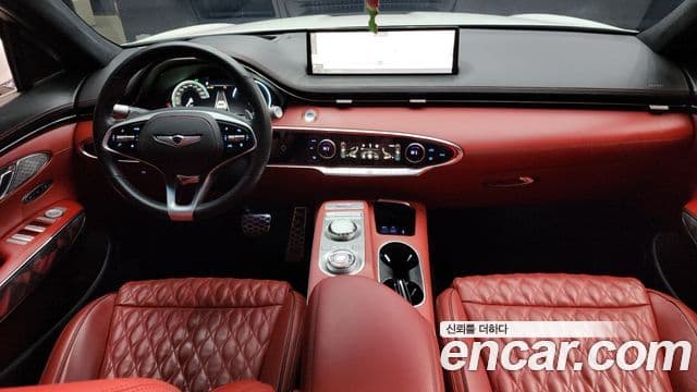 Genesis GV70, 2022 7