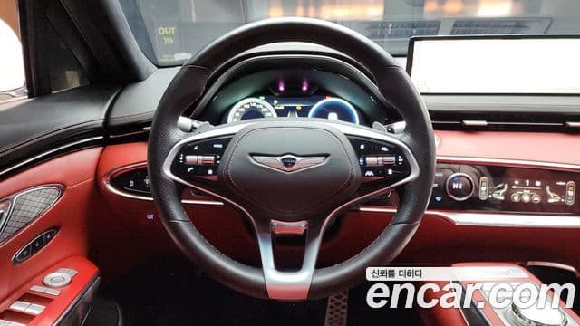 Genesis GV70, 2022 13