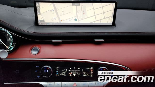 Genesis GV70, 2022 14