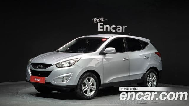 Hyundai Tucson ix Luxury, 2012 1
