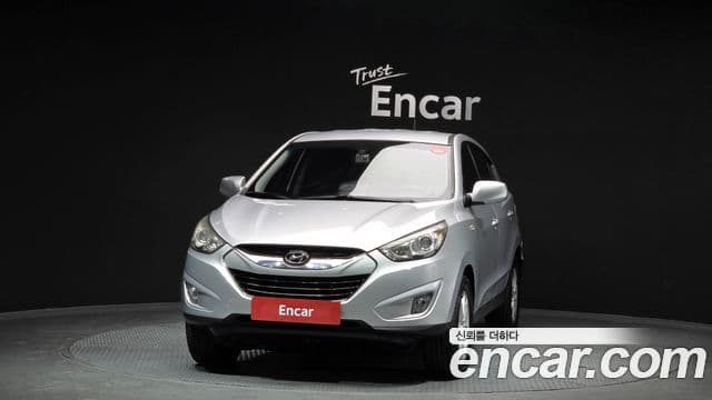 Hyundai Tucson ix Luxury, 2012 3