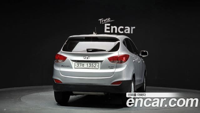 Hyundai Tucson ix Luxury, 2012 4