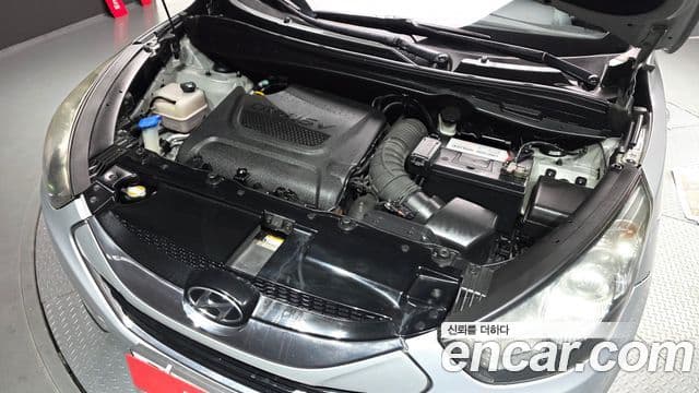 Hyundai Tucson ix Luxury, 2012 6