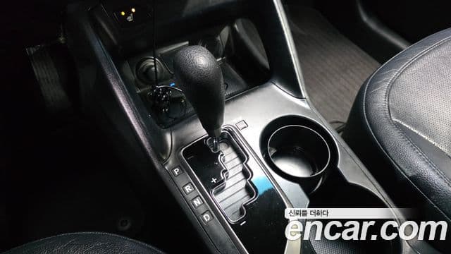 Hyundai Tucson ix Luxury, 2012 9