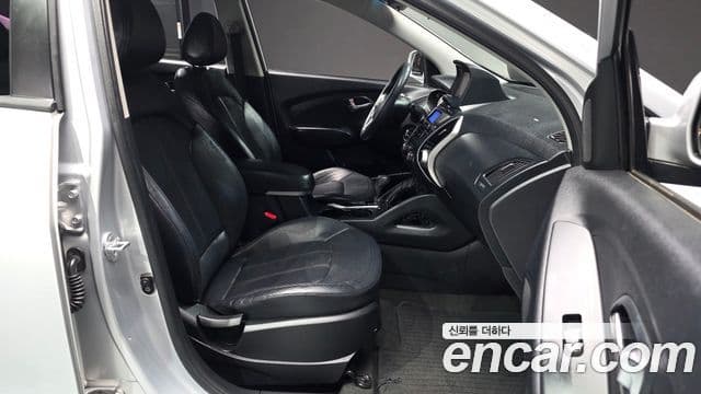 Hyundai Tucson ix Luxury, 2012 10