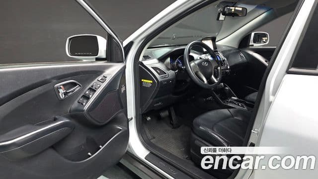 Hyundai Tucson ix Luxury, 2012 11