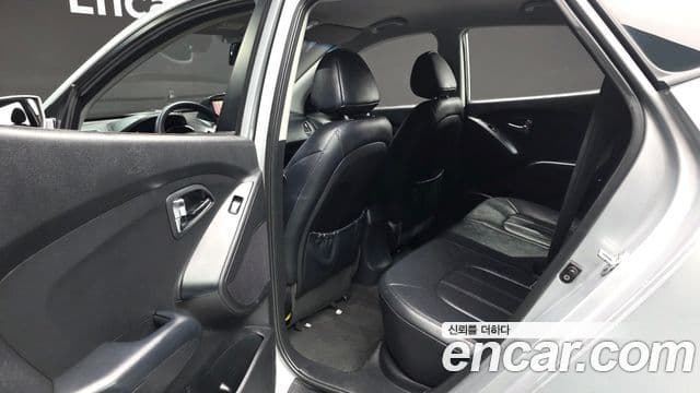 Hyundai Tucson ix Luxury, 2012 12