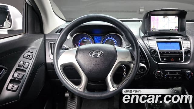 Hyundai Tucson ix Luxury, 2012 13