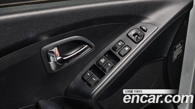 Hyundai Tucson ix Luxury, 2012 17