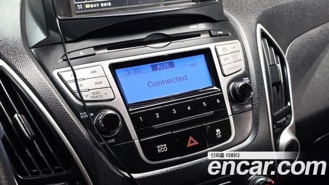 Hyundai Tucson ix Luxury, 2012 18