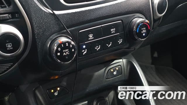 Hyundai Tucson ix Luxury, 2012 19