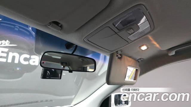 Hyundai Tucson ix Luxury, 2012 20