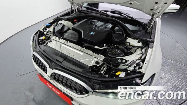 BMW 3시리즈 (G20) 320i Туринг (Touring), 2023 6